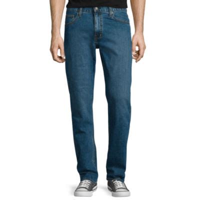 jcpenney men jeans